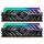 ADATA 32GB (2x16GB) 3200MHz CL16 XPG Spectrix D41 RGB - 581526 - zdjęcie